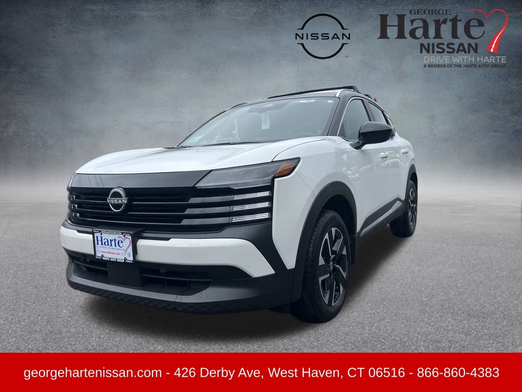 2026 Nissan KICKS SV AWD's photo