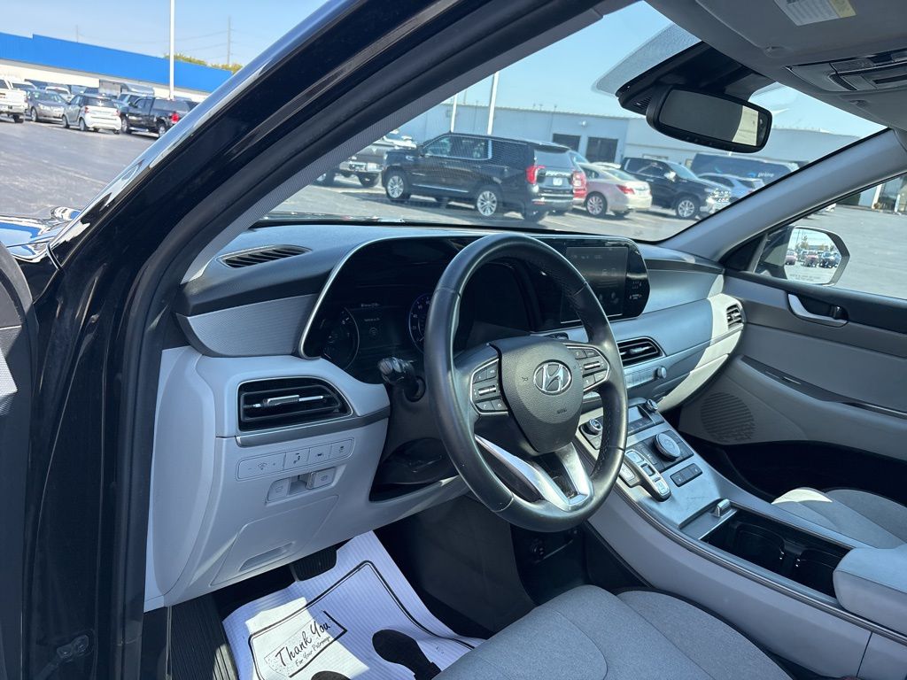 2020 Hyundai Palisade SEL photo 28