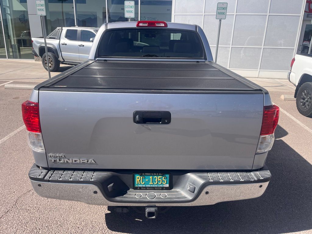2010 Toyota Tundra Limited photo 3