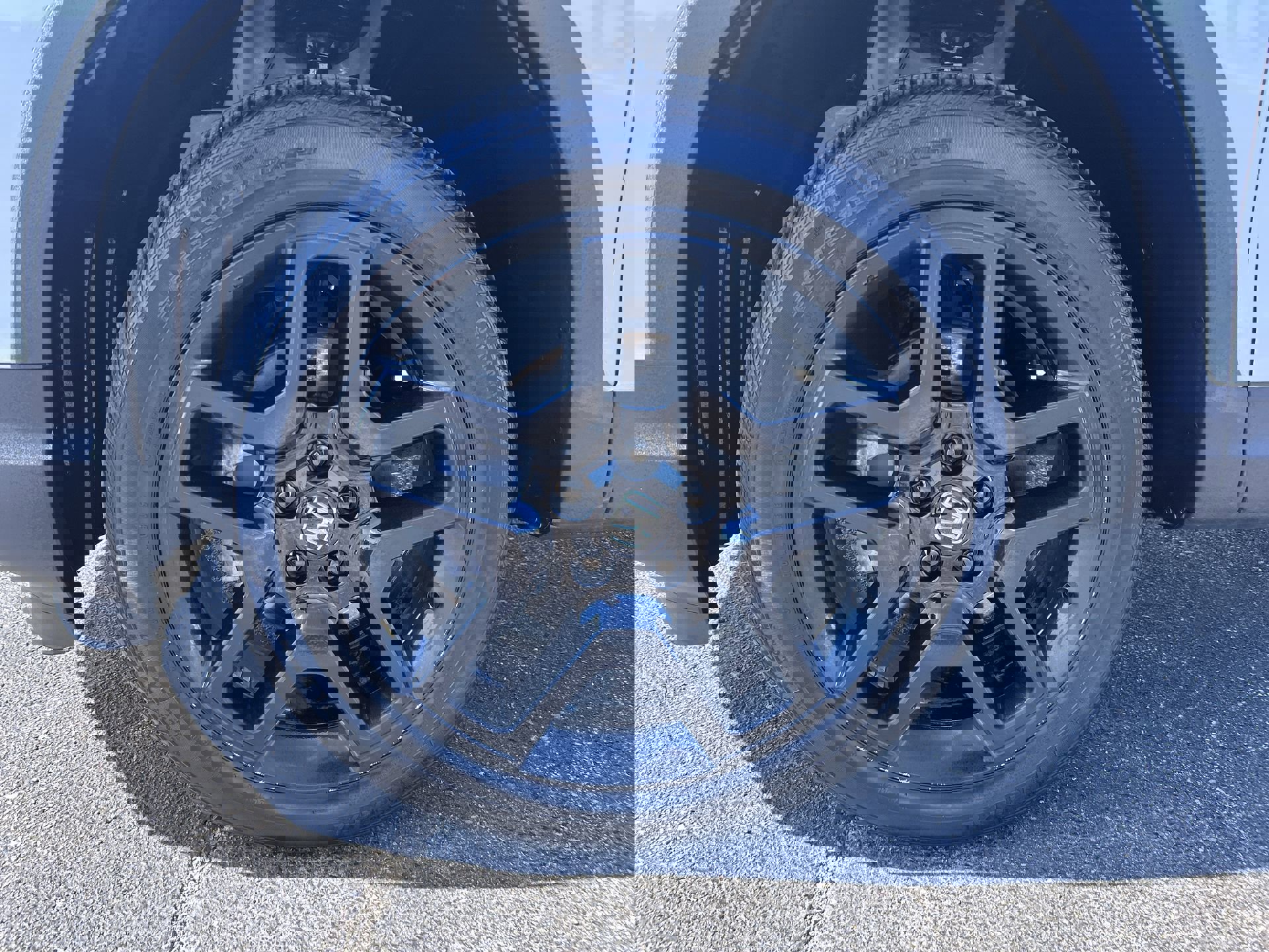 2024 Honda Passport Black Edition photo 10