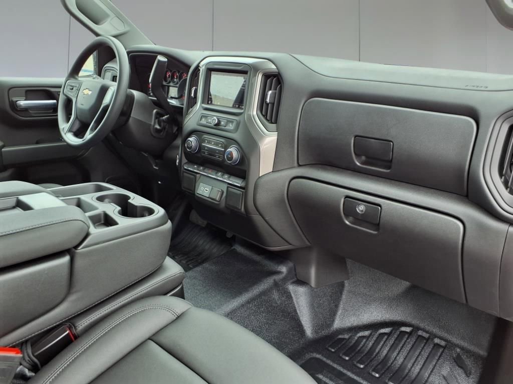 2025 Chevrolet Silverado 1500 Work Truck photo 23