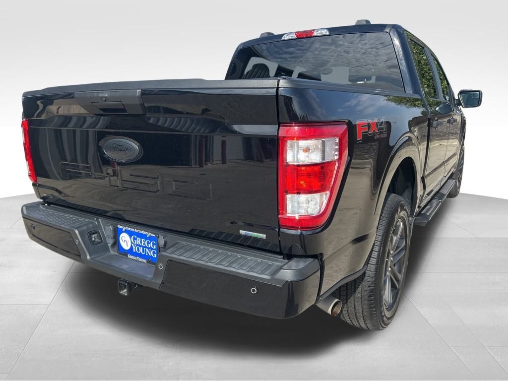 2021 Ford F-150 XL photo 4