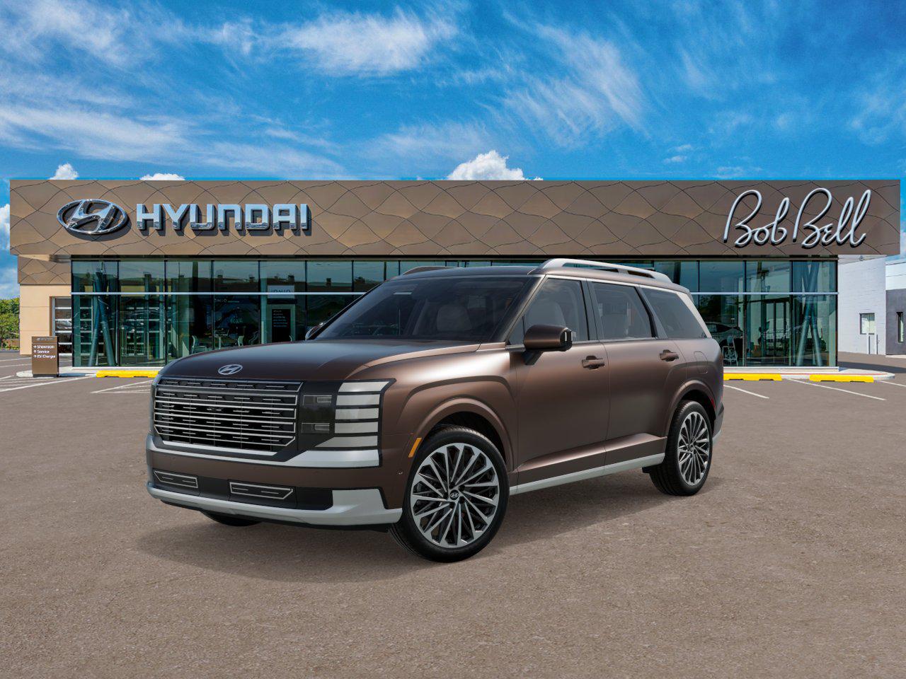 2026 Hyundai Palisade Calligraphy's photo