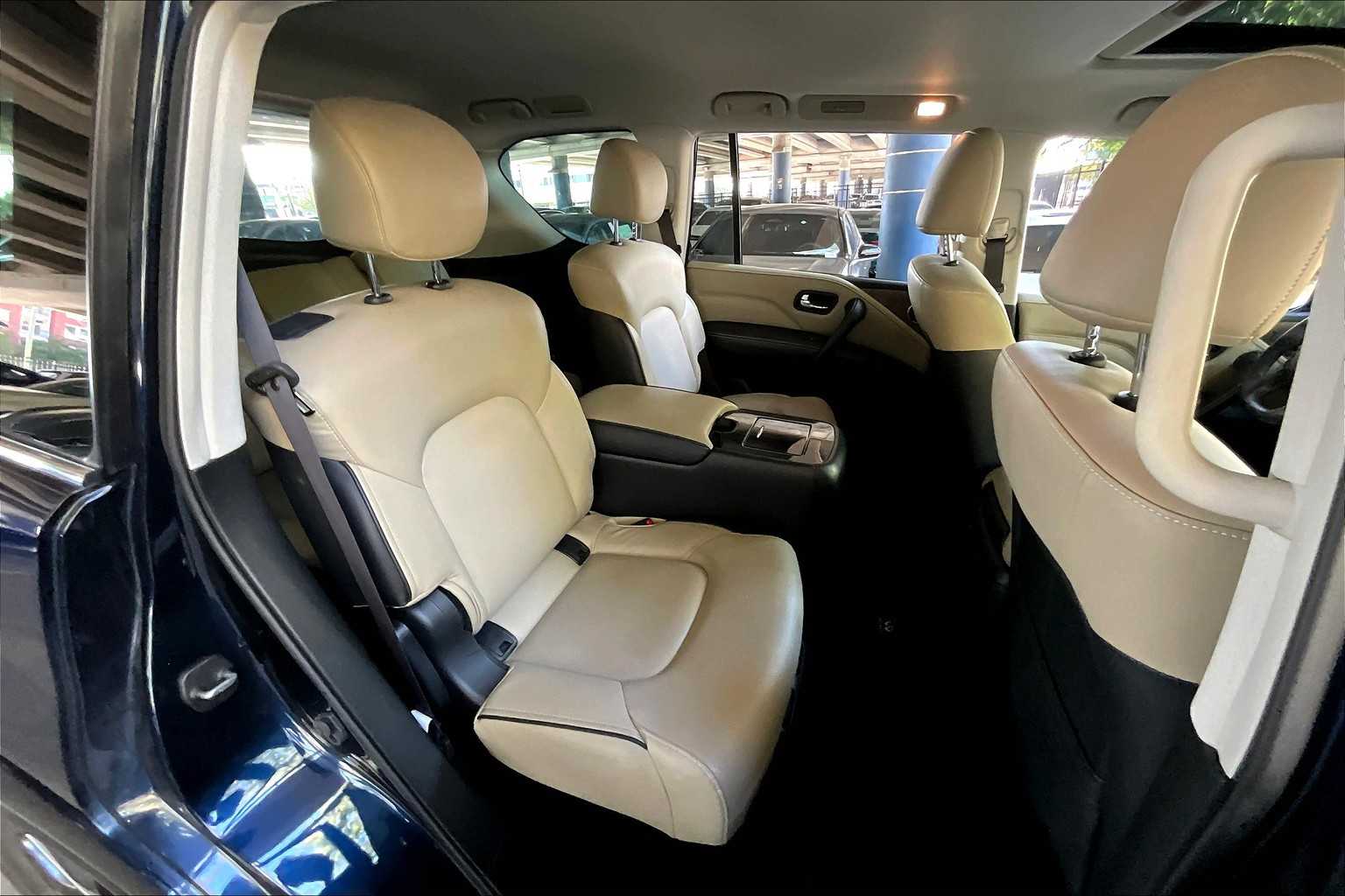 2023 Infiniti QX80 Premium Select photo 17
