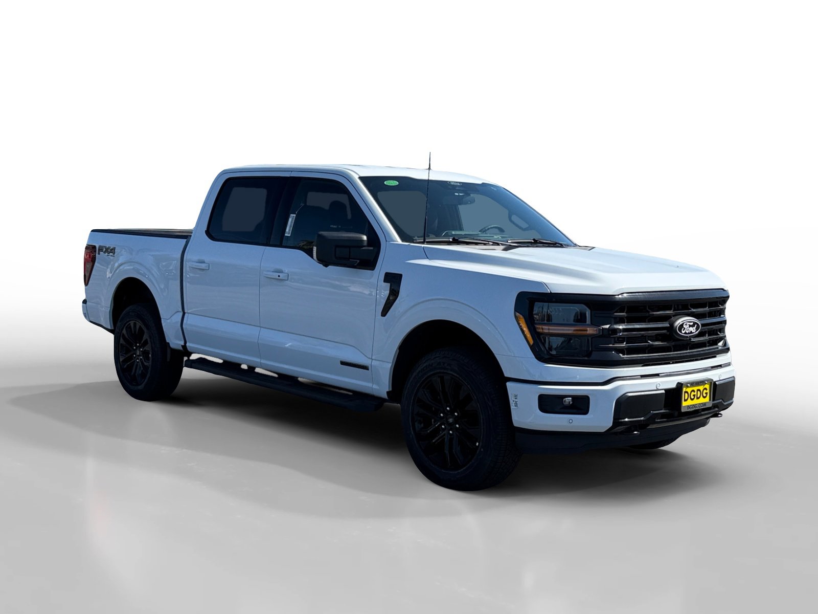 2025 Ford F-150 XLT photo 7
