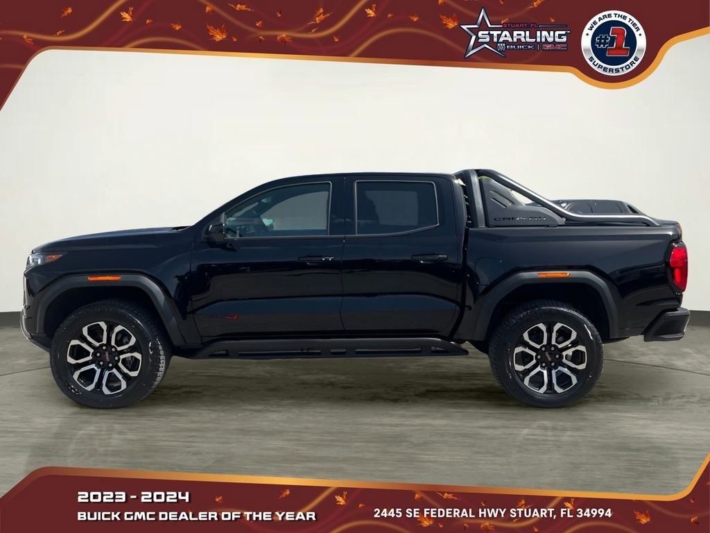 2025 Gmc Canyon AT4 photo 2