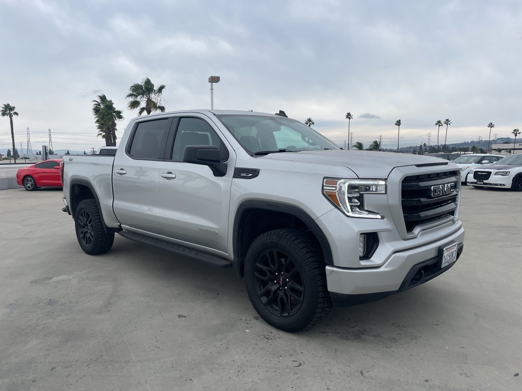 2022 GMC Sierra 1500 Limited Elevation's photo