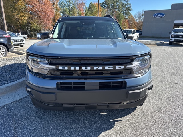2024 Ford Bronco Sport Outer Banks photo 4