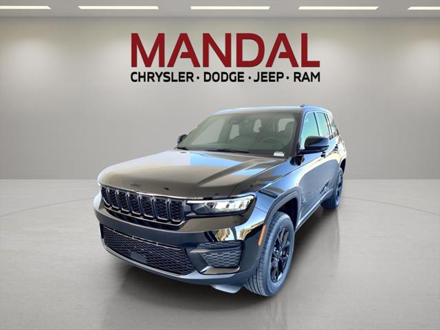 2025 Jeep Grand Cherokee Altitude's photo
