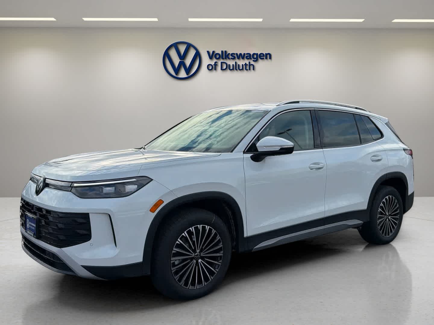 2026 Volkswagen Tiguan S's photo