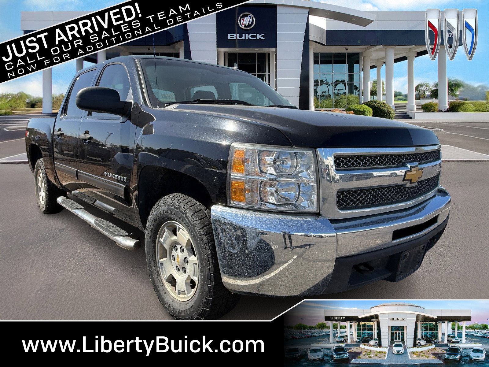 2013 Chevrolet Silverado 1500