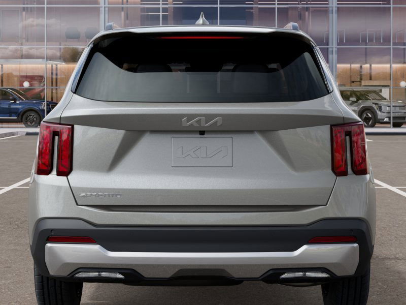 2026 Kia Sorento S photo 12