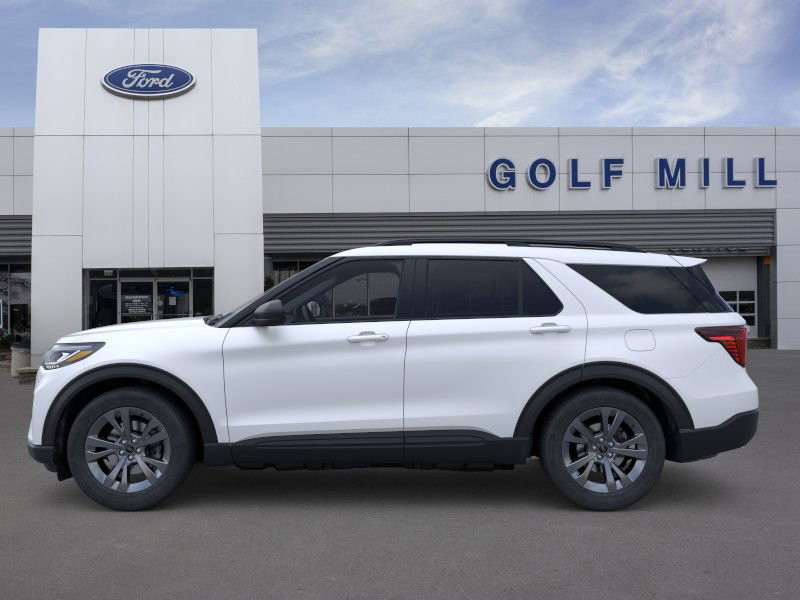 2026 FORD EXPLORER - Image 1