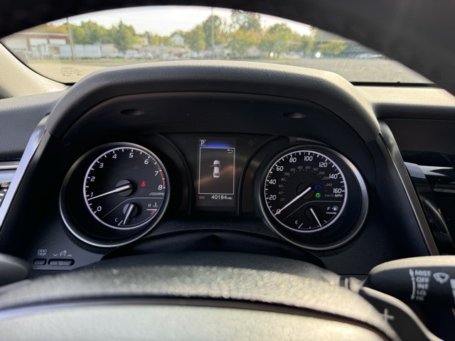 2024 Toyota Camry SE photo 19