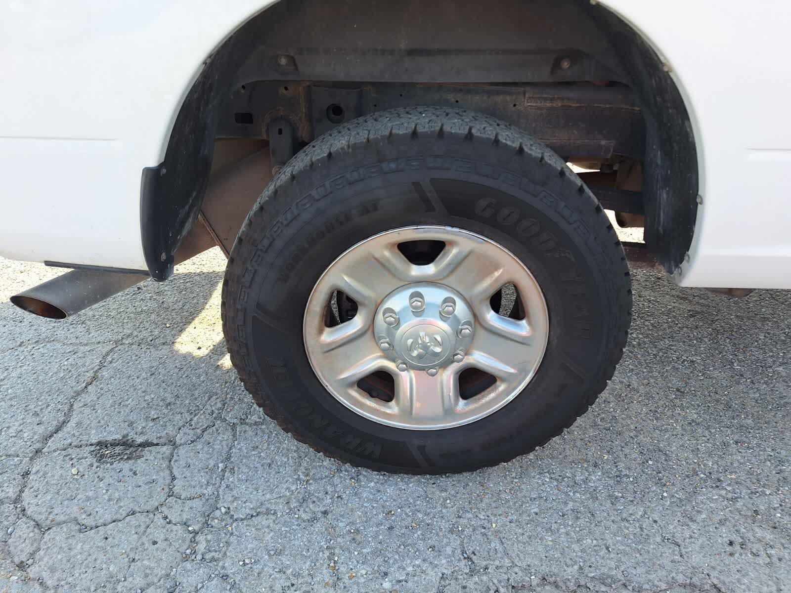 2018 Ram 2500 Tradesman photo 24