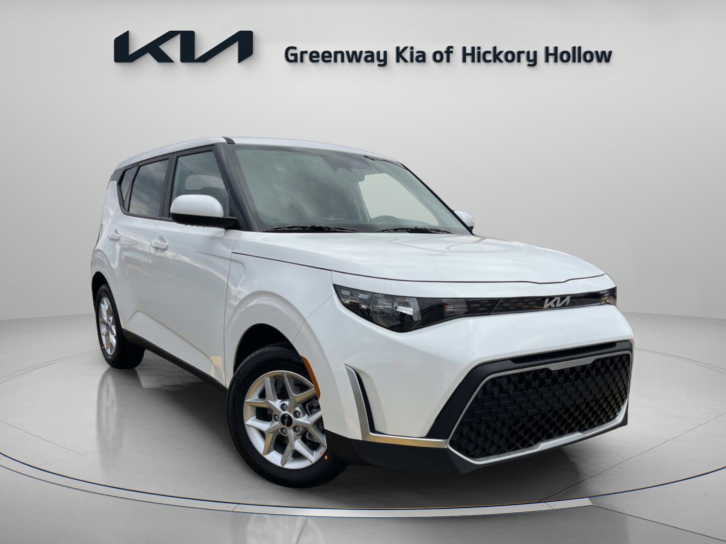 2025 Kia Soul LX's photo