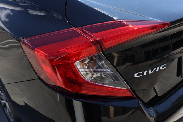 2020 Honda Civic LX photo 6