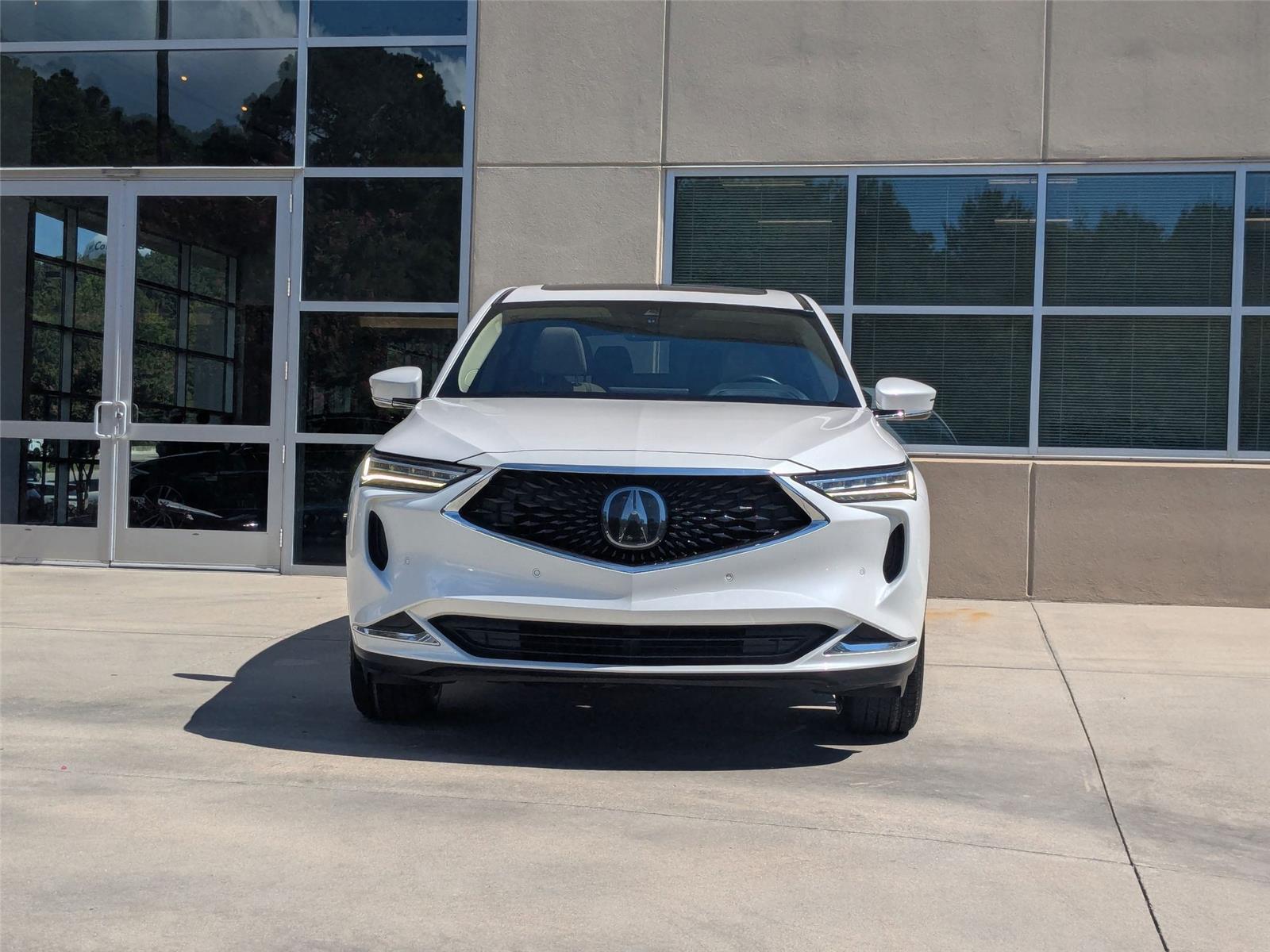 2023 Acura MDX Technology photo 2