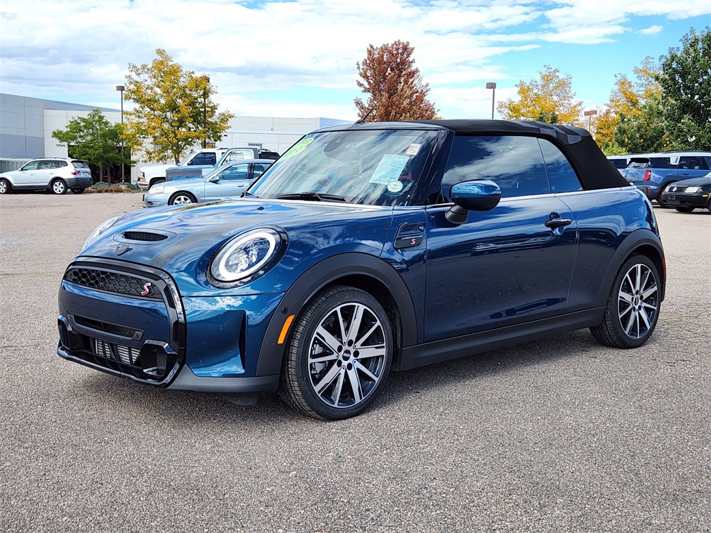 2023 Mini Cooper Convertible S photo 6