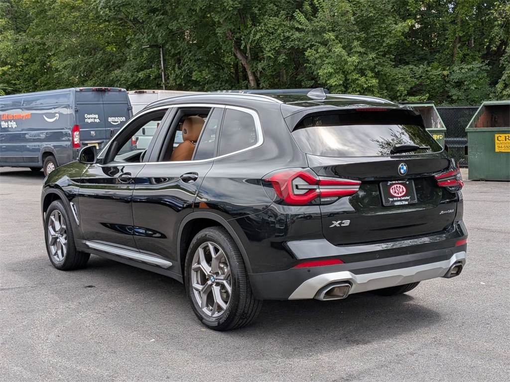 2023 Bmw X3 xDrive30i photo 4
