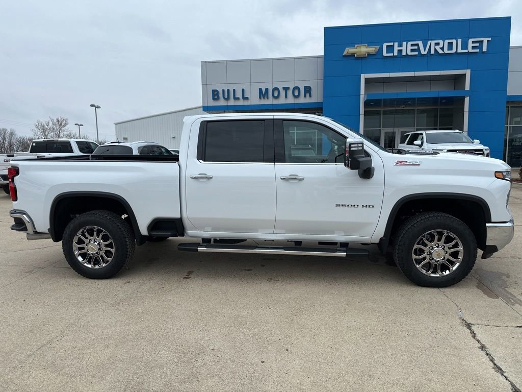2026 Chevrolet Silverado 2500HD LTZ's photo