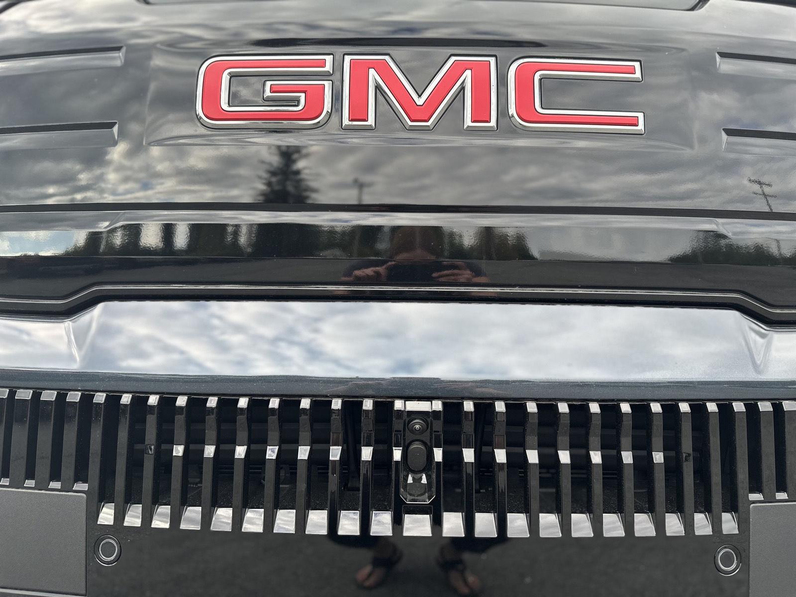 2026 Gmc Sierra Elevation photo 24