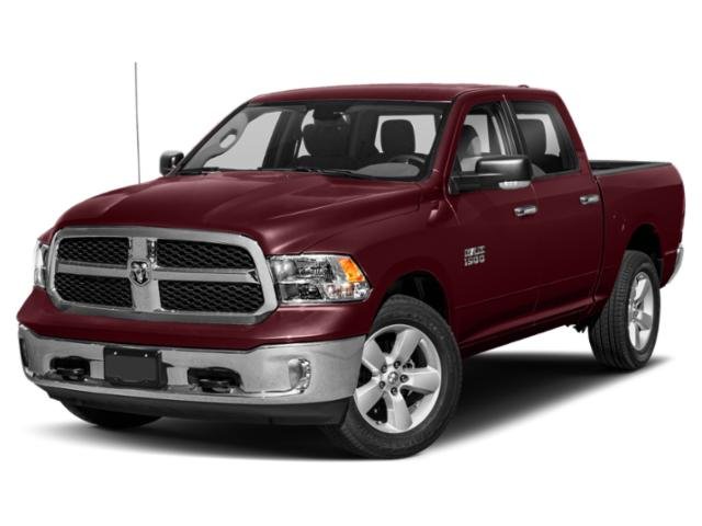 2021 RAM 1500 Classic Warlock's photo