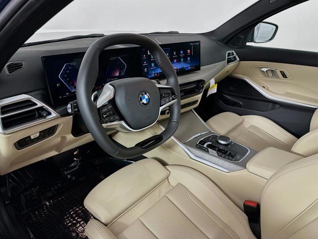 2025 Bmw 330i xDrive photo 9