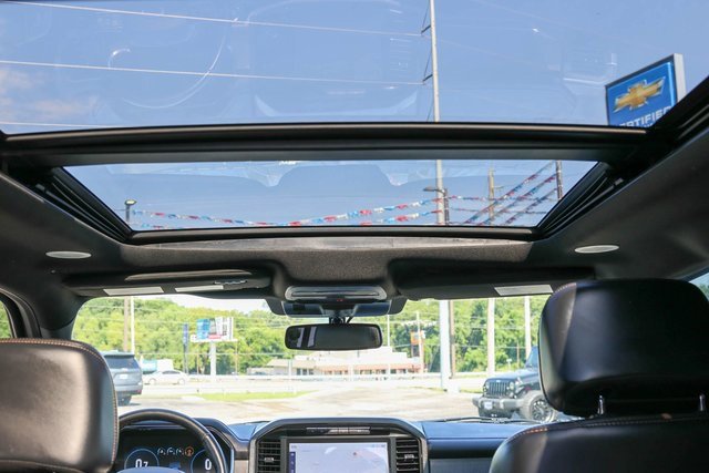 Used 2021 Gray Ford XL image 12