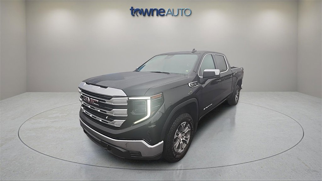 2024 GMC Sierra 1500 SLE's photo