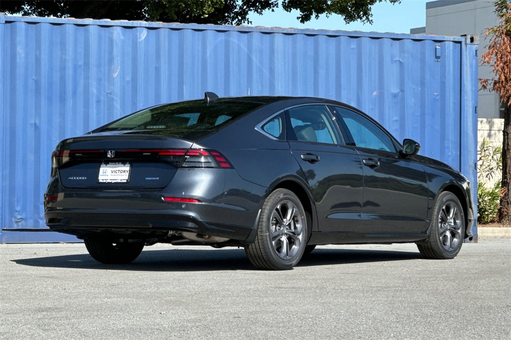 2025 Honda Accord Hybrid EX-L photo 2