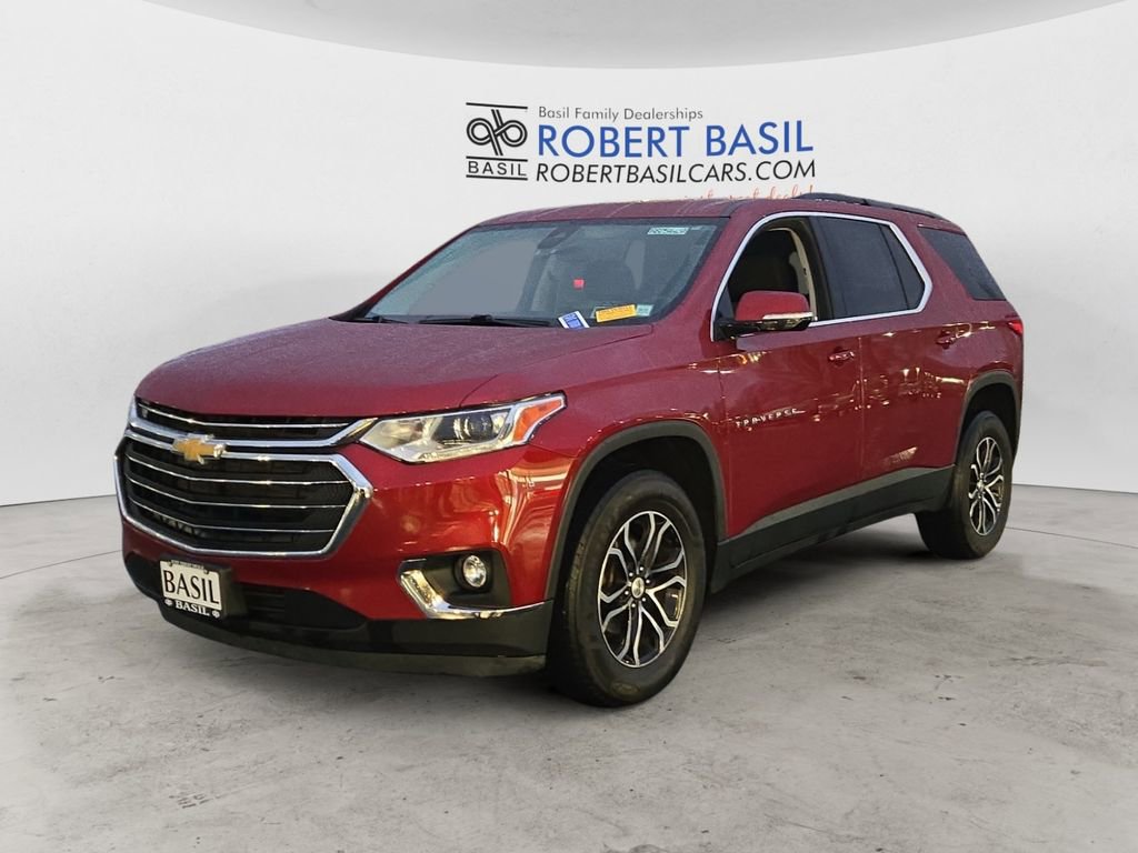 2020 Chevrolet Traverse 1LT