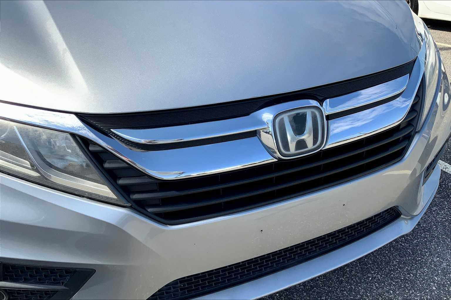 2019 Honda Odyssey EX-L photo 29