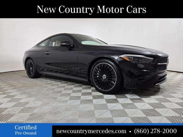 2025 Mercedes-Benz CLE CLE 450's photo