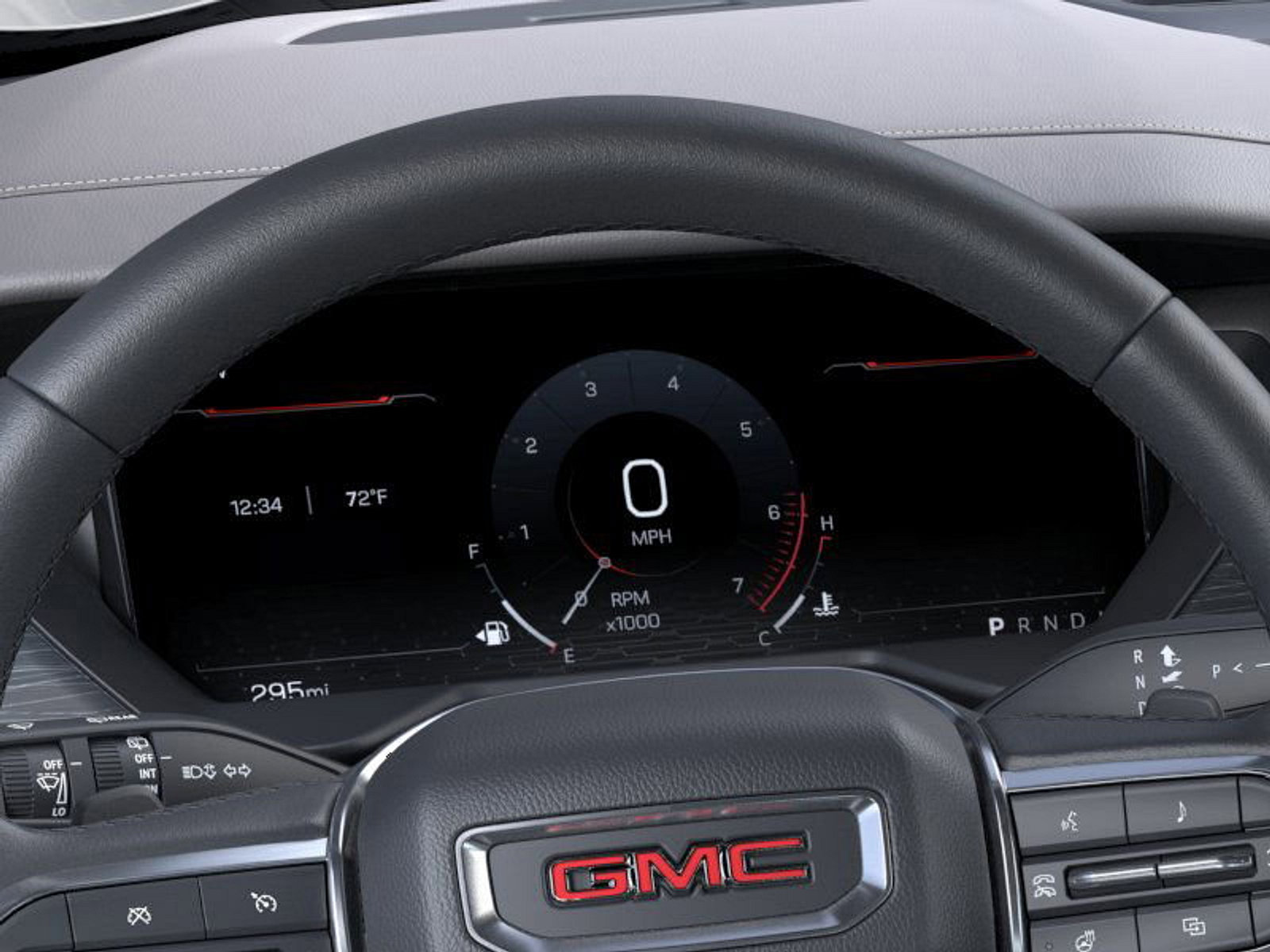 2025 Gmc Acadia Elevation photo 14