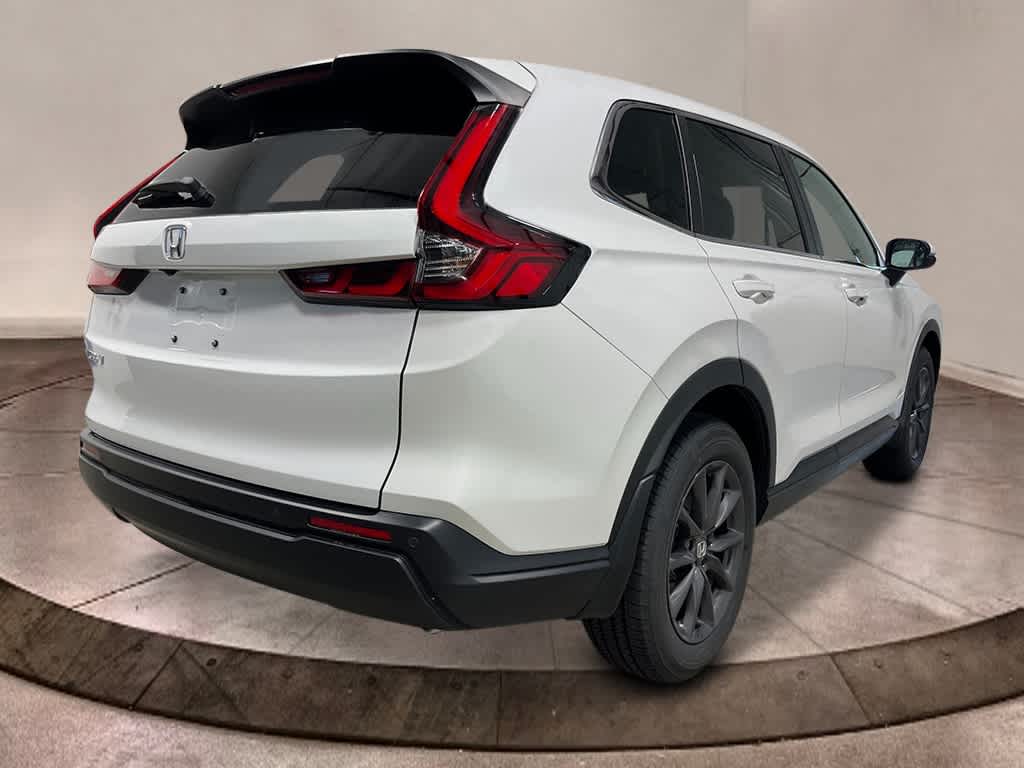 2026 Honda CR-V EX-L photo 6