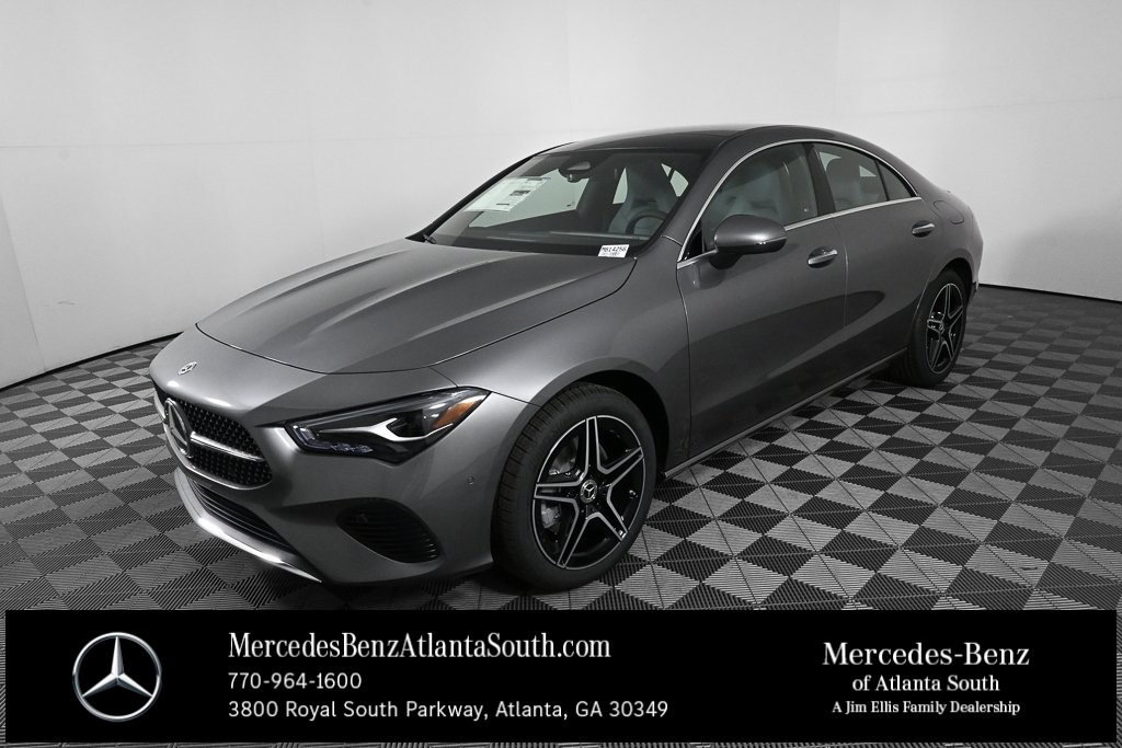 2026 Mercedes-Benz CLA CLA 250's photo
