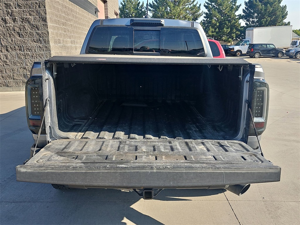2018 Chevrolet Colorado ZR2 photo 42