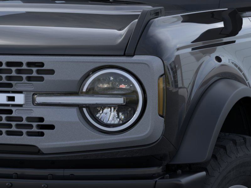 2025 Ford Bronco Badlands photo 19