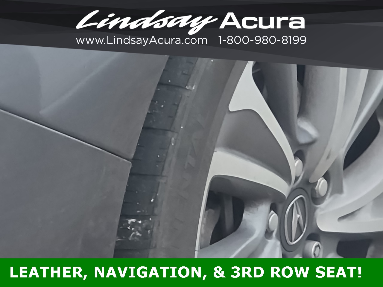 2019 Acura MDX SH-AWD Technology photo 2