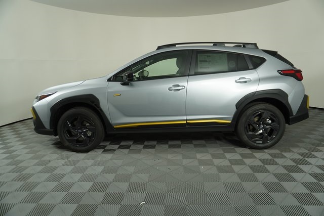 2025 Subaru Crosstrek Sport photo 2