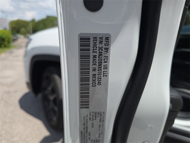 2025 Jeep Compass Latitude photo 29