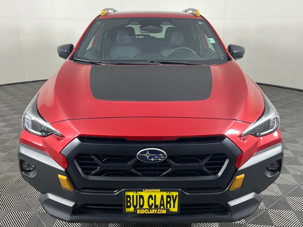 2024 Subaru Crosstrek Wilderness photo 2