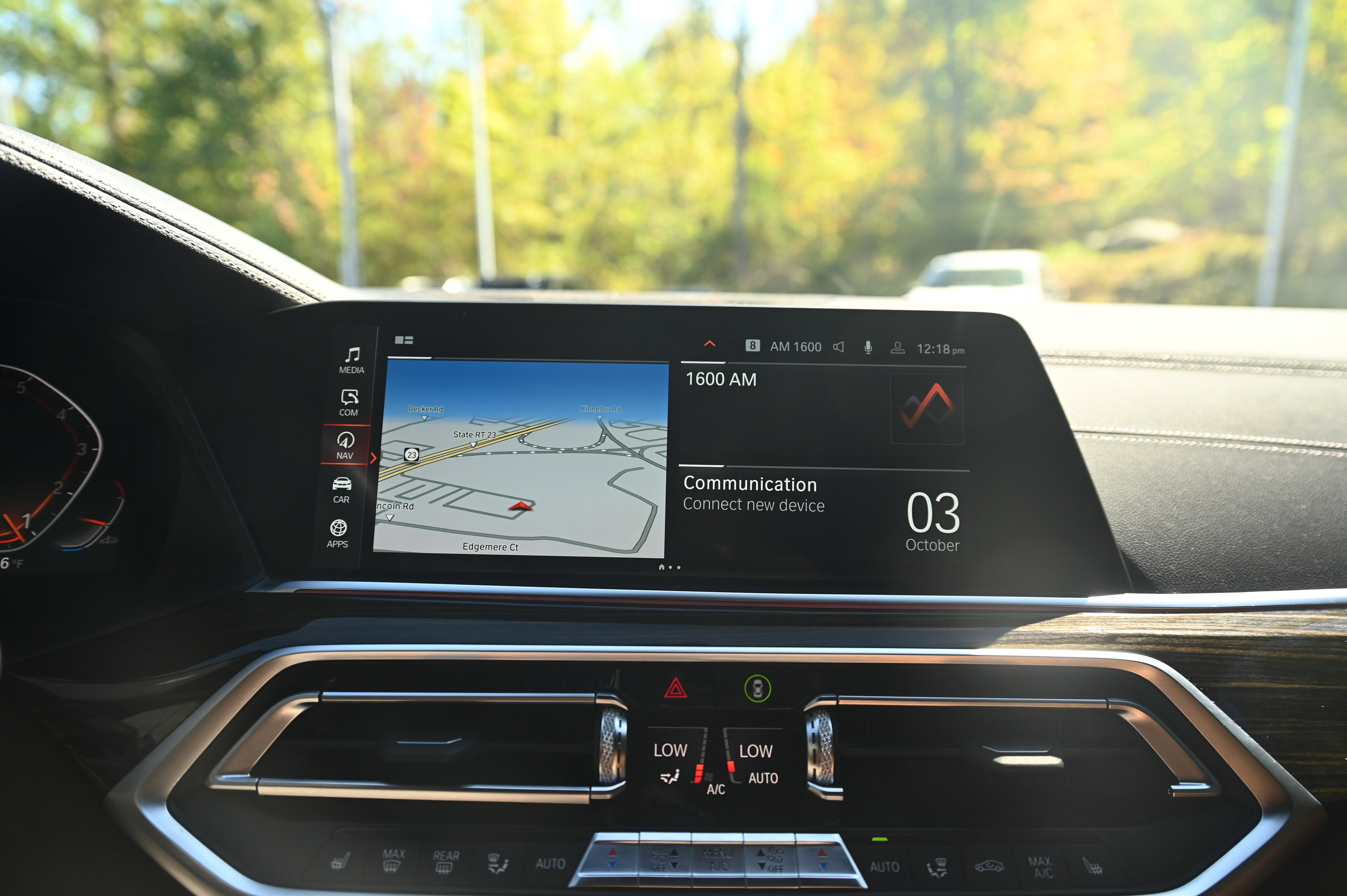 2019 Bmw X5 xDrive40i photo 11