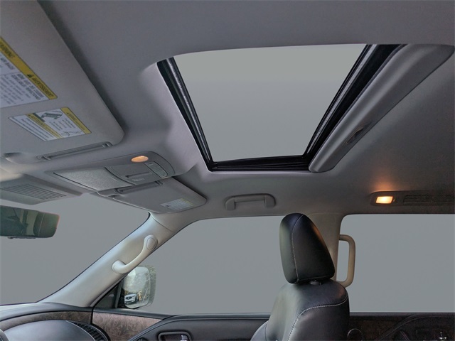 2021 Infiniti QX80 Premium Select photo 22