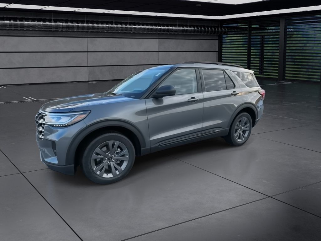 2026 Ford Explorer photo 2