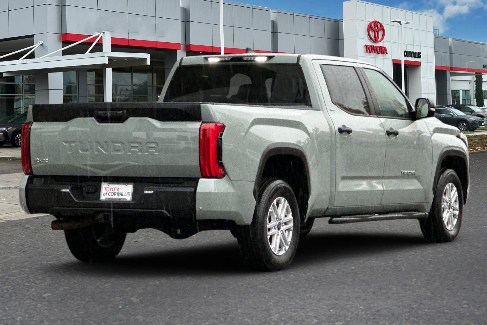 2024 Toyota Tundra SR5 photo 3