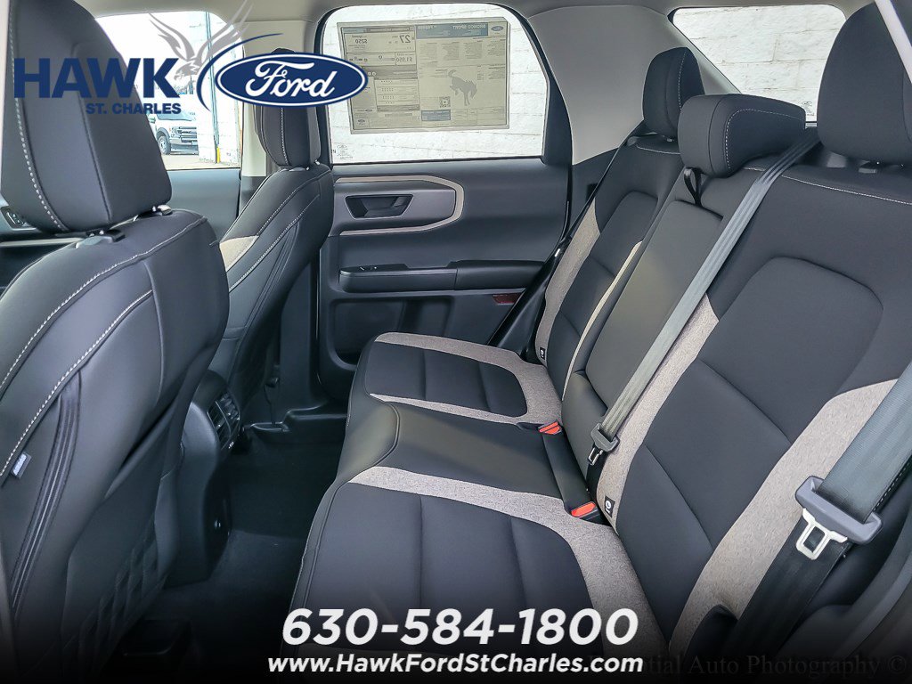 2025 FORD BRONCO SPORT - Image 8