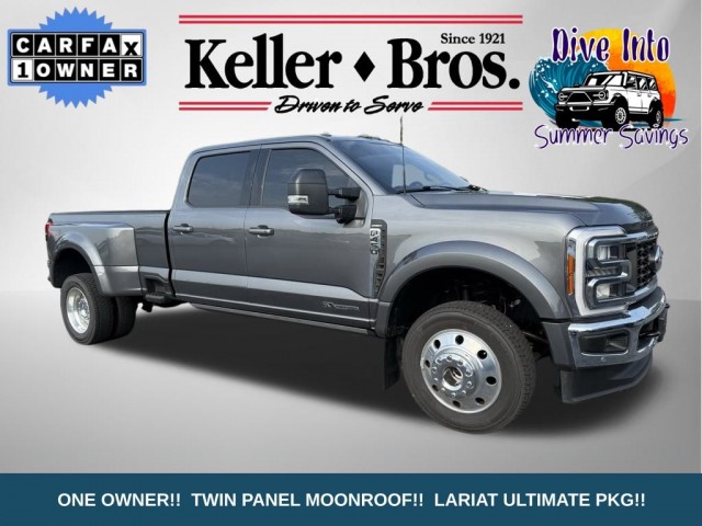 2023 Ford F-450SD Lariat