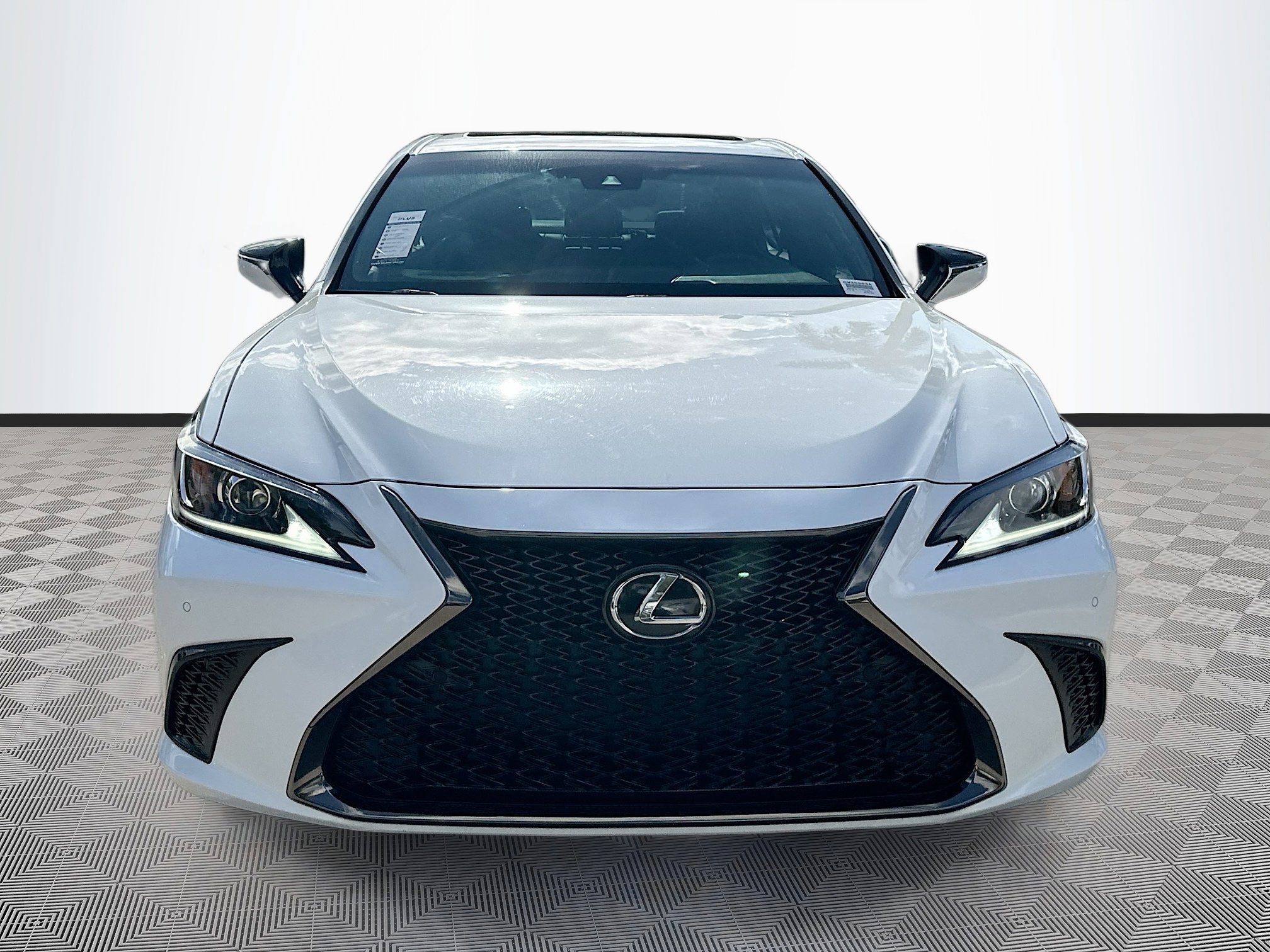2020 Lexus ES 350 F SPORT photo 2